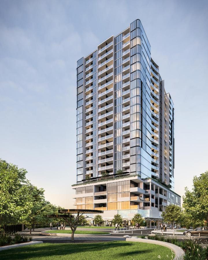 Apartament Liberty One Melbourne Zewnętrze zdjęcie