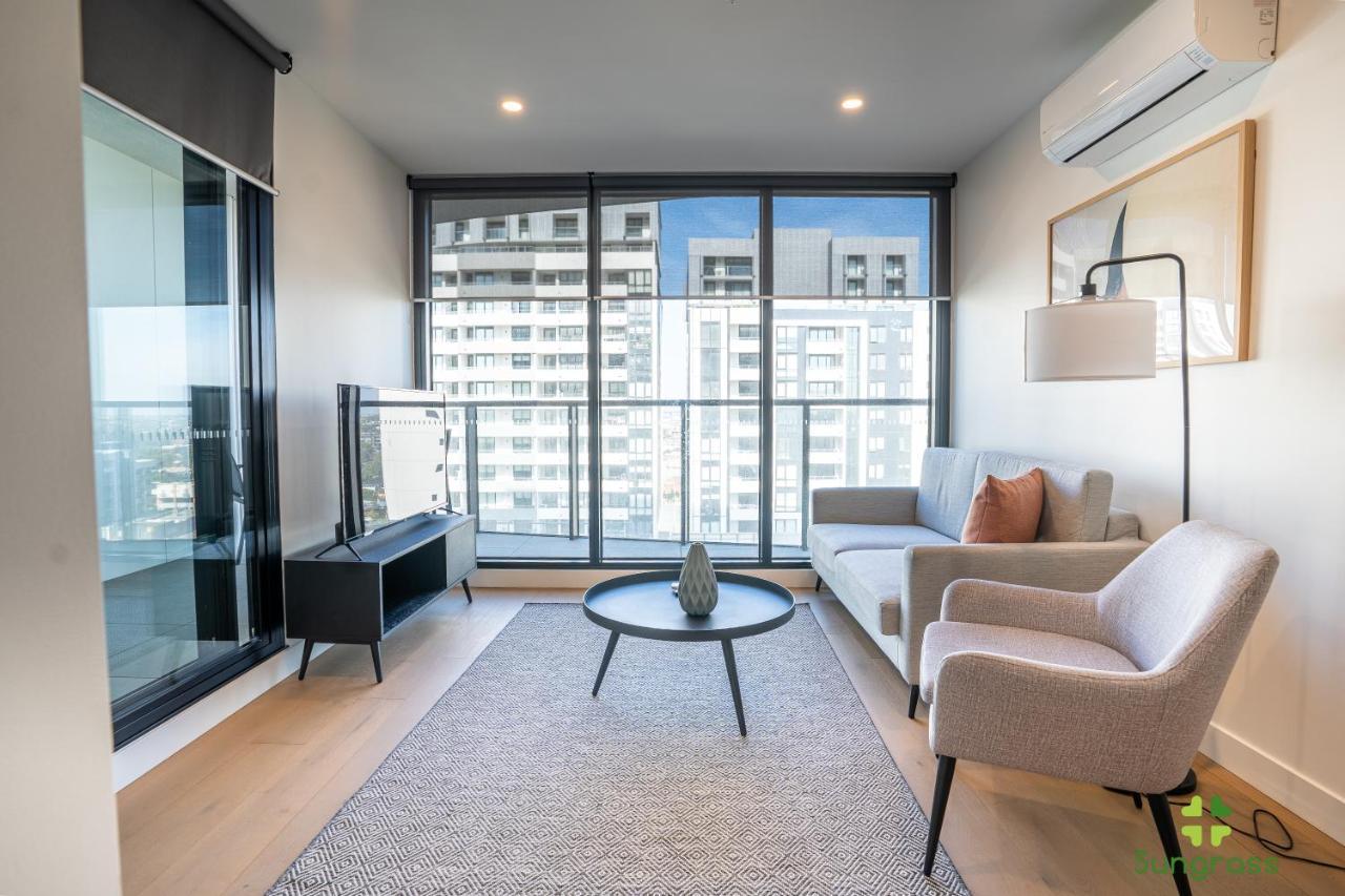 Apartament Liberty One Melbourne Zewnętrze zdjęcie