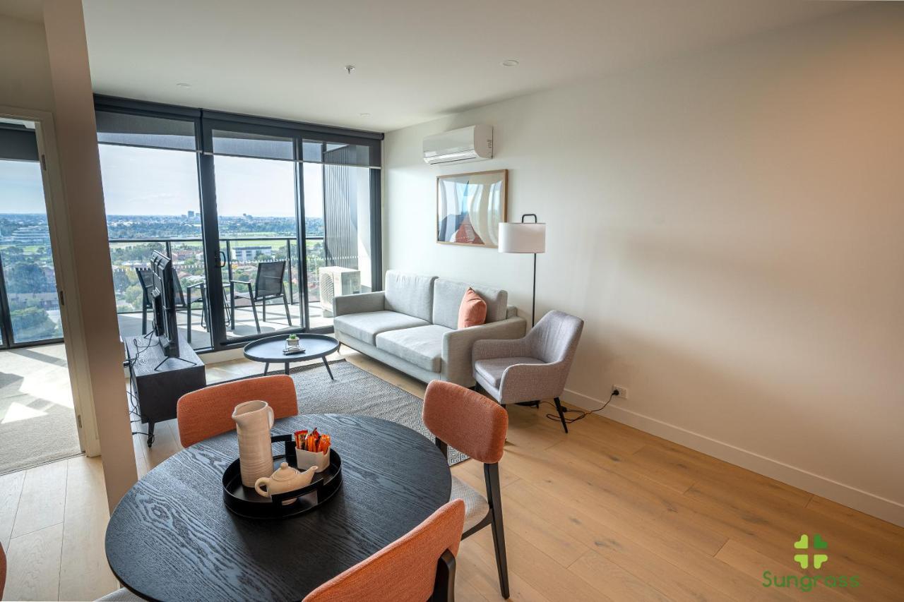 Apartament Liberty One Melbourne Zewnętrze zdjęcie