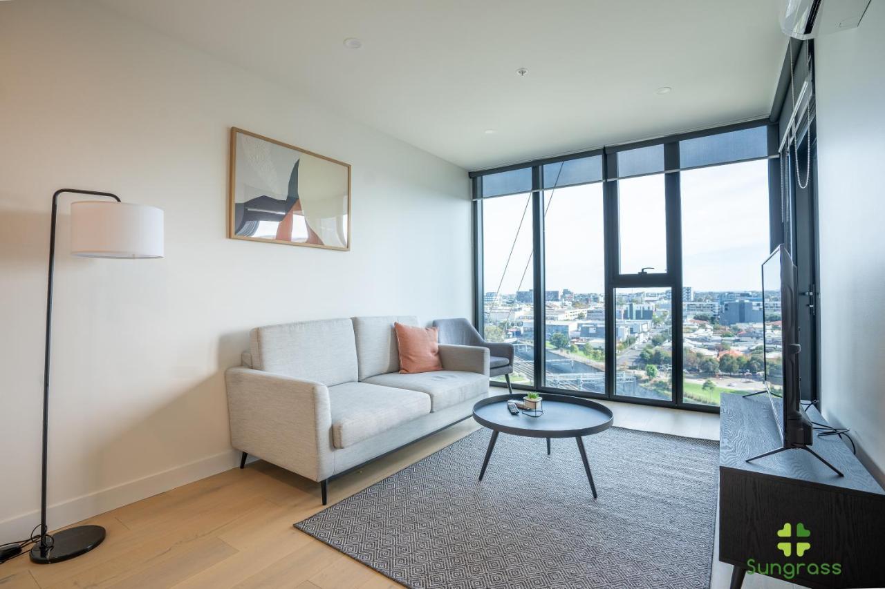 Apartament Liberty One Melbourne Zewnętrze zdjęcie