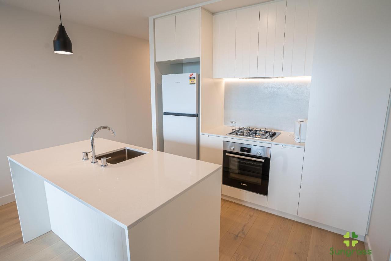 Apartament Liberty One Melbourne Zewnętrze zdjęcie