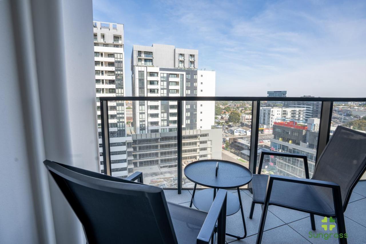 Apartament Liberty One Melbourne Zewnętrze zdjęcie