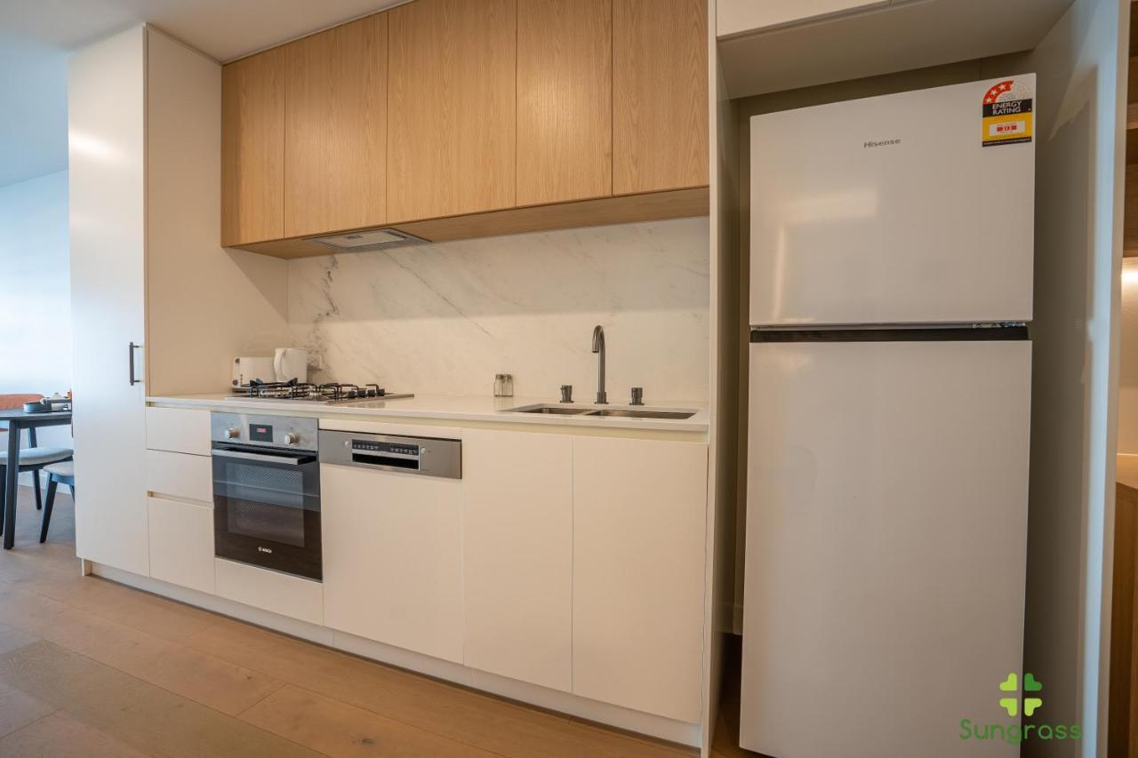 Apartament Liberty One Melbourne Zewnętrze zdjęcie