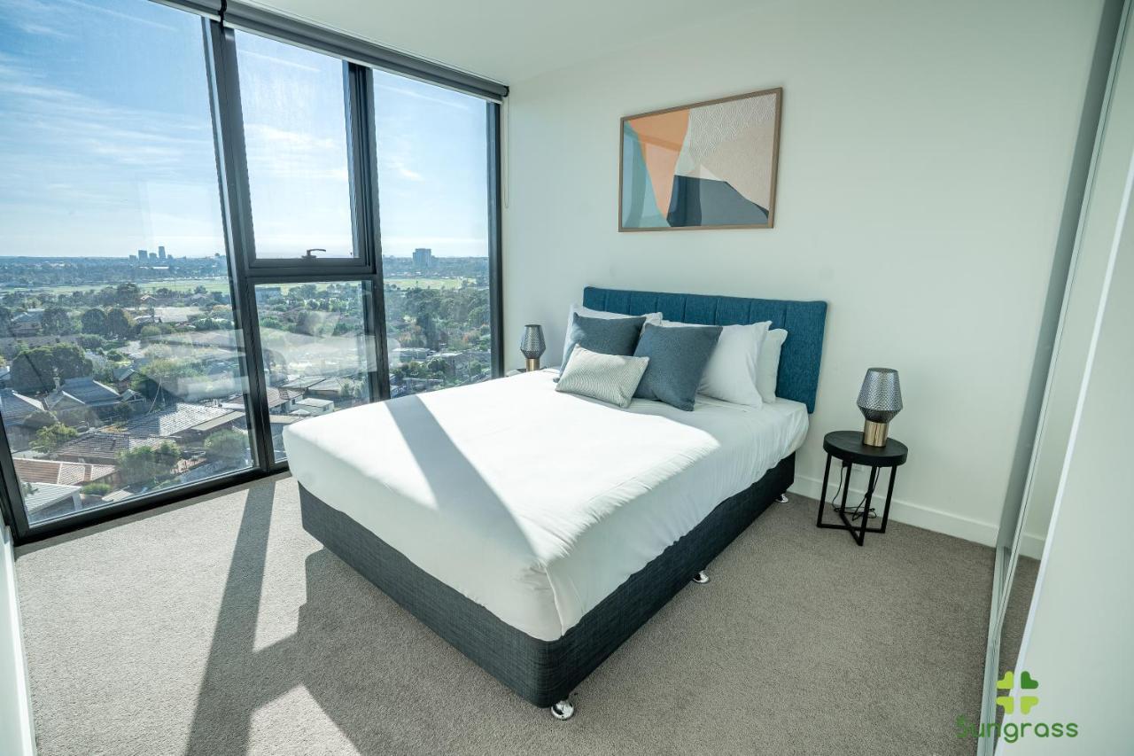 Apartament Liberty One Melbourne Zewnętrze zdjęcie