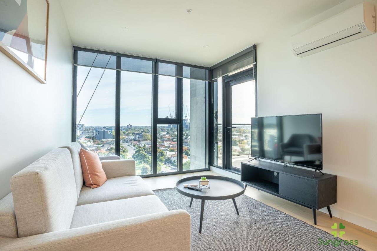 Apartament Liberty One Melbourne Zewnętrze zdjęcie