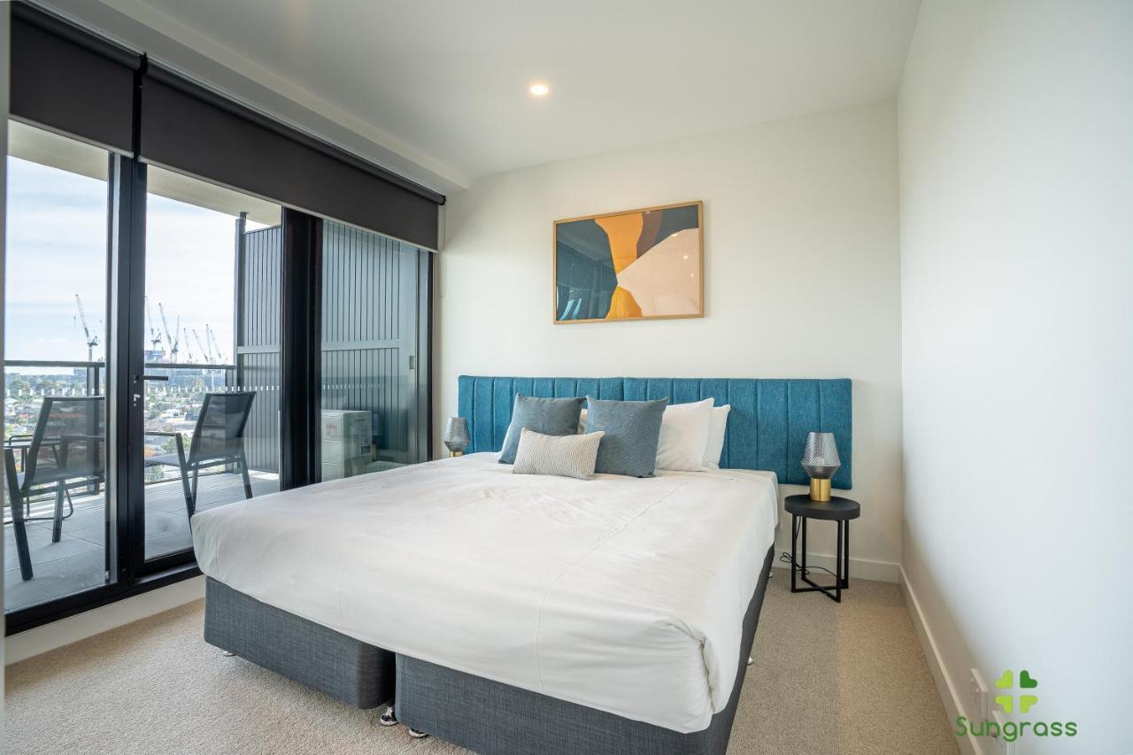 Apartament Liberty One Melbourne Zewnętrze zdjęcie