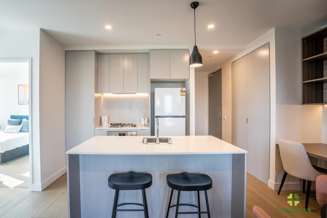 Apartament Liberty One Melbourne Zewnętrze zdjęcie