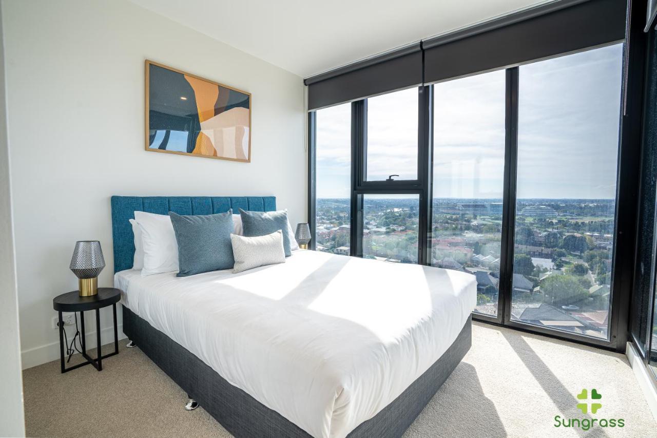 Apartament Liberty One Melbourne Zewnętrze zdjęcie