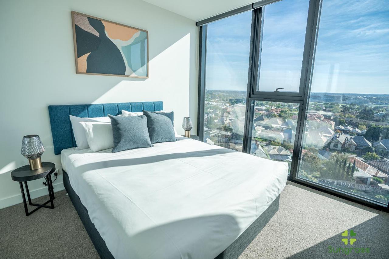 Apartament Liberty One Melbourne Zewnętrze zdjęcie