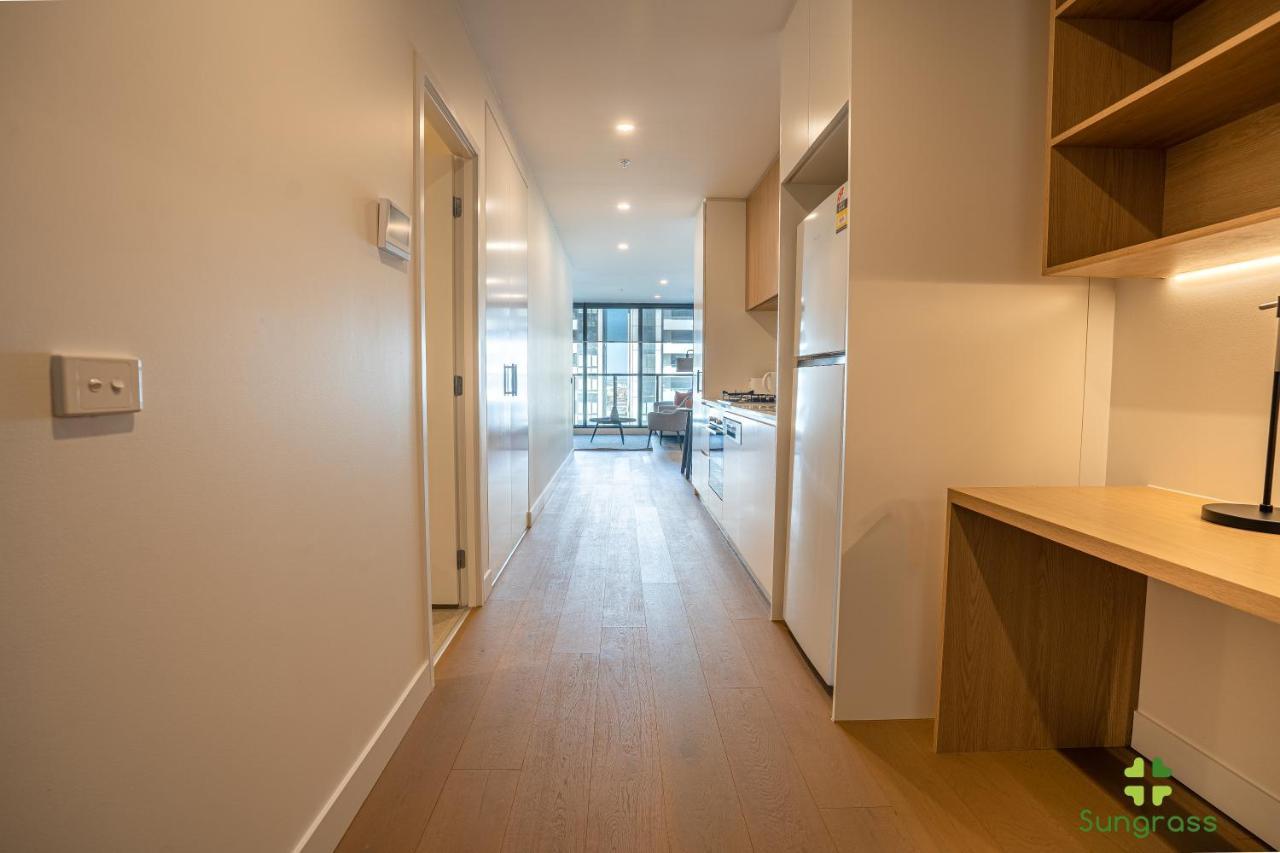 Apartament Liberty One Melbourne Zewnętrze zdjęcie