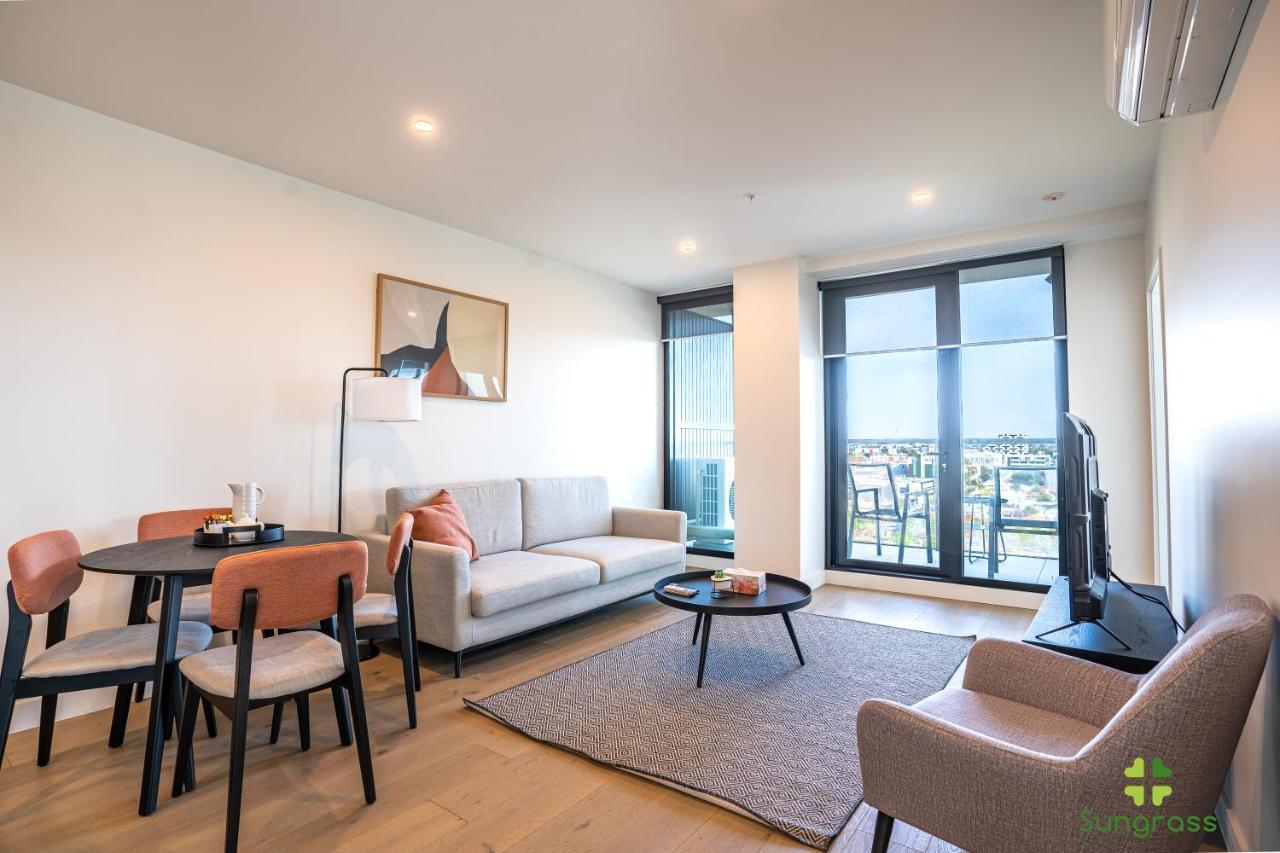 Apartament Liberty One Melbourne Zewnętrze zdjęcie