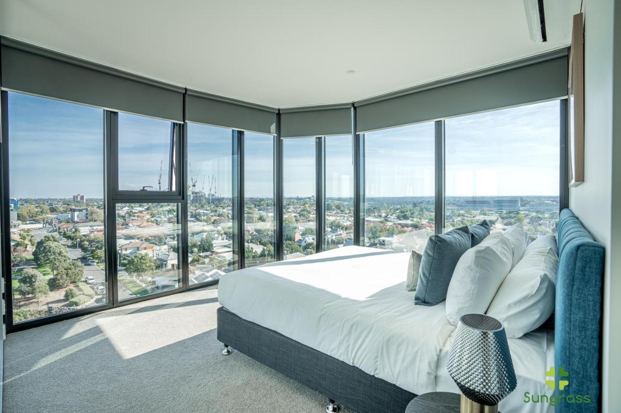 Apartament Liberty One Melbourne Zewnętrze zdjęcie